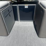 2026 Godfrey SW2286SFL Triple Pontoon - Pacific/Moonstone